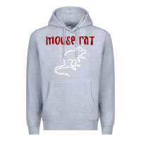 Heather Grey Vintage Retro Burt Macklin Gifts Men Premium Hoodie - longCreatives