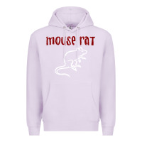 Lilac Vintage Retro Burt Macklin Gifts Men Premium Hoodie - longCreatives