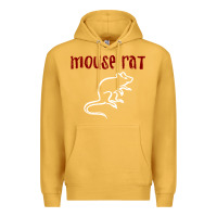 Mustard Vintage Retro Burt Macklin Gifts Men Premium Hoodie - longCreatives
