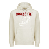 Oatmeal Heather Vintage Retro Burt Macklin Gifts Men Premium Hoodie - longCreatives