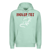Seafoam Vintage Retro Burt Macklin Gifts Men Premium Hoodie - longCreatives