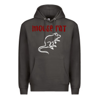 Smoke Vintage Retro Burt Macklin Gifts Men Premium Hoodie - longCreatives