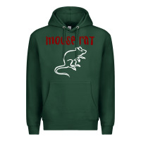 Sports Green Vintage Retro Burt Macklin Gifts Men Premium Hoodie - longCreatives