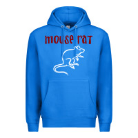 True Royal Vintage Retro Burt Macklin Gifts Men Premium Hoodie - longCreatives