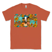 Copper Fall cow Classic Tee - Artiststas
