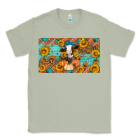 Matcha Fall cow Classic Tee - Artiststas