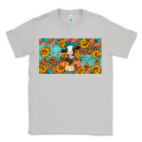 Moon Dust Fall cow Classic Tee - Artiststas