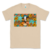 Mushroom Fall cow Classic Tee - Artiststas
