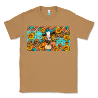 Toasted Coconut Fall cow Classic Tee - Artiststas