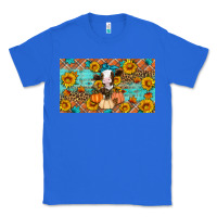 True Royal Fall cow Classic Tee - Artiststas