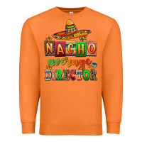 Carrot nacho average direktor Premium Sweatshirt - AdoDesignShop