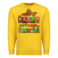 Lemon nacho average direktor Premium Sweatshirt - AdoDesignShop