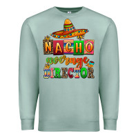 Nacho Average Direktor Premium Sweatshirt | Teevron