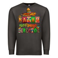 Smoke nacho average direktor Premium Sweatshirt - AdoDesignShop