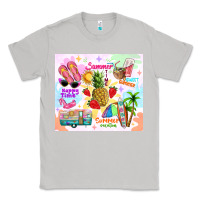 Moon Dust summer beach Classic Tee - TumblerDesignByShophia