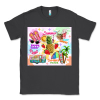 Summer Beach Classic Tee | Teevron