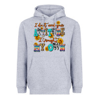 Heather Grey i dont need your attitude i brought my own Heavyweight Hoodie - AdoDesignShop