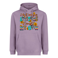 Lavender i dont need your attitude i brought my own Heavyweight Hoodie - AdoDesignShop