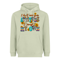 Matcha i dont need your attitude i brought my own Heavyweight Hoodie - AdoDesignShop