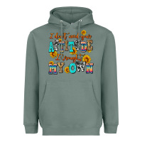 Sage i dont need your attitude i brought my own Heavyweight Hoodie - AdoDesignShop