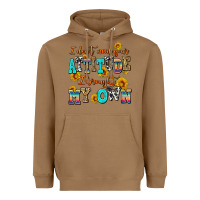 Toasted Coconut i dont need your attitude i brought my own Heavyweight Hoodie - AdoDesignShop