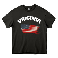Asphalt VIRGINIA Heavy Core Tee - Bettercallsaul