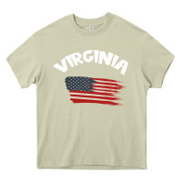 Mossy VIRGINIA Heavy Core Tee - Bettercallsaul