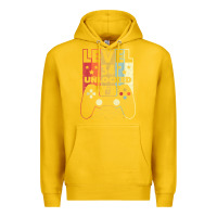 Lemon level 34 unlocked shirt video gamer 34th birthday gifts tee t shirt Premium Hoodie - longCreatives