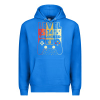 Level 34 Unlocked Shirt Video Gamer 34th Birthday Gifts Tee T Shirt Premium Hoodie | Teevron