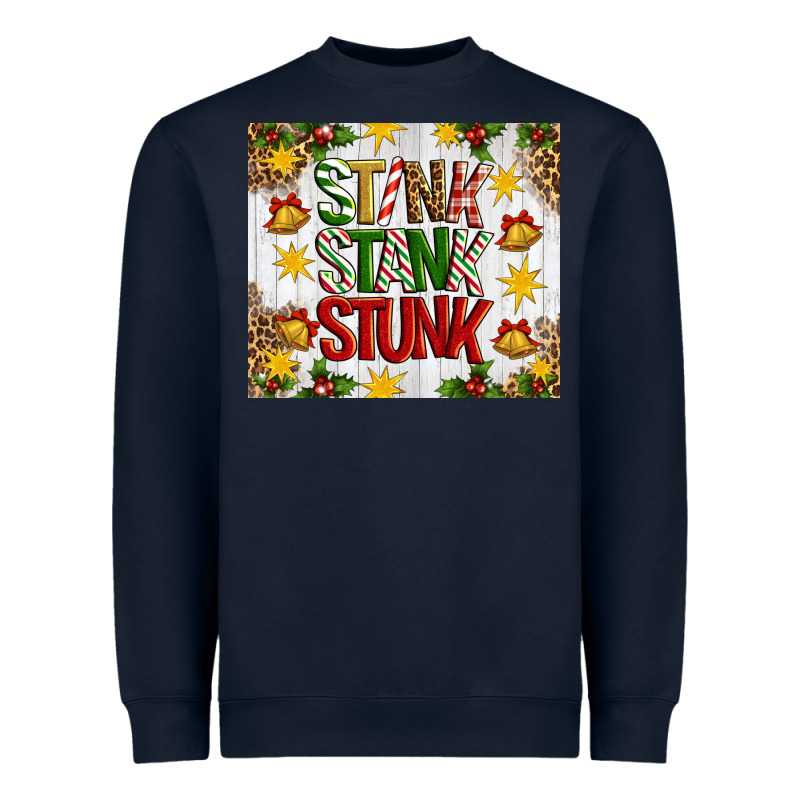 Stink Stank Stunk Heavyweight Sweatshirt by Artiststas | Teevron