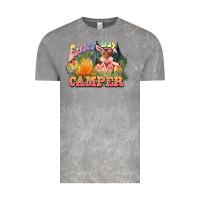 Cloud Rock Easter Day Camper Vintage Tee - HowdyJamesFarm