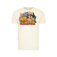 Vintage Arctic Easter Day Camper Vintage Tee - HowdyJamesFarm
