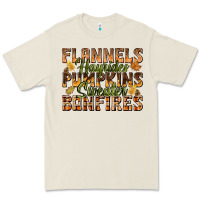 Bone Flannels Hayrides Pumpkins Premium Tee - texasbilliewilder