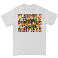 Dove Grey Flannels Hayrides Pumpkins Premium Tee - texasbilliewilder