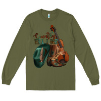 Army Green Country Till I Die Long Sleeve Tee - Jasminsmagicworld