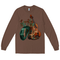 Chestnut Country Till I Die Long Sleeve Tee - Jasminsmagicworld