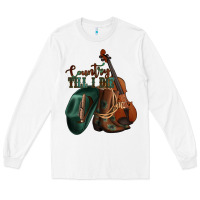 White Country Till I Die Long Sleeve Tee - Jasminsmagicworld