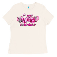 Bone Be mine sweet Valentine's Day Ladies Tee - HowdyJamesFarm