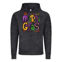 Mardi Gras Vintage Hoodie | Teevron