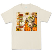 Bone Fall Hay There Pumpkin Premium Tee - texasbilliewilder