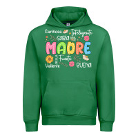 Emerald madre spanish mothers day Urban Hoodie - JahusDesignShop