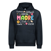 Navy madre spanish mothers day Urban Hoodie - JahusDesignShop