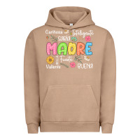 Pigment Burro madre spanish mothers day Urban Hoodie - JahusDesignShop