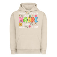 Pigment French Oak madre spanish mothers day Urban Hoodie - JahusDesignShop