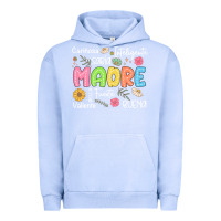 Pigment Grape Ice madre spanish mothers day Urban Hoodie - JahusDesignShop