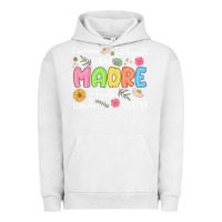Pigment Lunar Rock madre spanish mothers day Urban Hoodie - JahusDesignShop