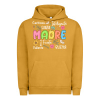 Pigment Peanut Butter madre spanish mothers day Urban Hoodie - JahusDesignShop