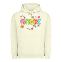 Pigment Pistachio madre spanish mothers day Urban Hoodie - JahusDesignShop