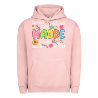 Pigment Salmon madre spanish mothers day Urban Hoodie - JahusDesignShop