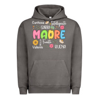 Pigment Tornado madre spanish mothers day Urban Hoodie - JahusDesignShop